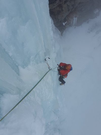 Alpinism, escalada
