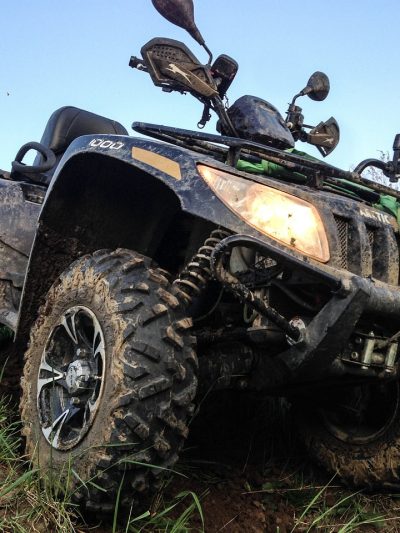 Moto, enduro, atv