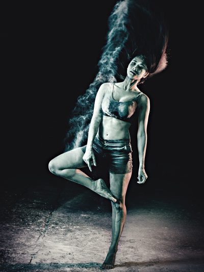 Dans, gimnastica