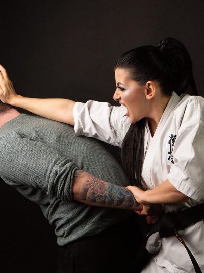 Karate - Judo