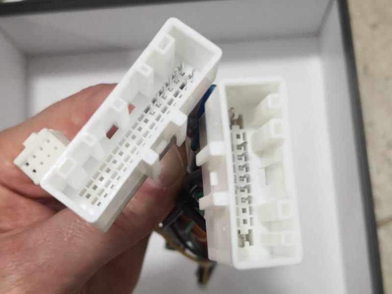 Adaptor MediaNav (Sistem navigatie Android) Dacia/Renault