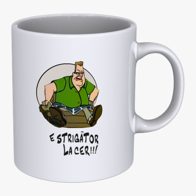 Cadou Cana E strigator la Cer Andy Anderson Viata cu Louie SPB
