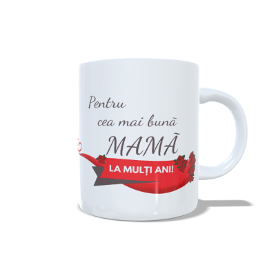 Cadou Cana La multi ani, mama SPB