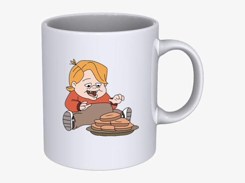 Cadou Cana Louie Anderson Gogosi SPB