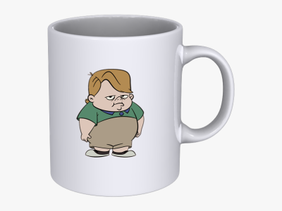 Cadou Cana Louie Anderson Viata cu Louie SPB