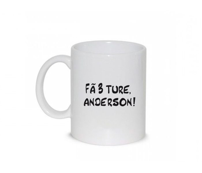 Cadou Cana Viata cu Louie Fa 3 ture, Anderson SPB