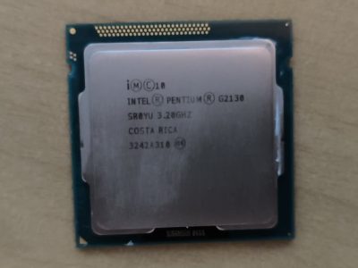 Procesor Intel Pentium G2130 - 3.20GHz - LGA 1155