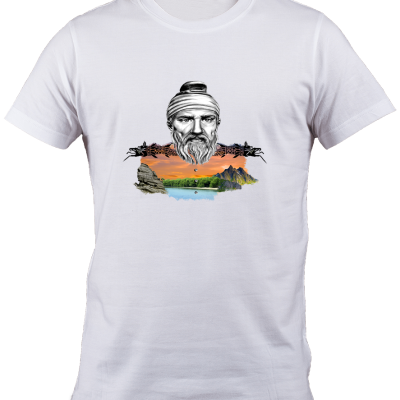 Cadou Tricou Decebal Plai duios Lupul dacic SPB