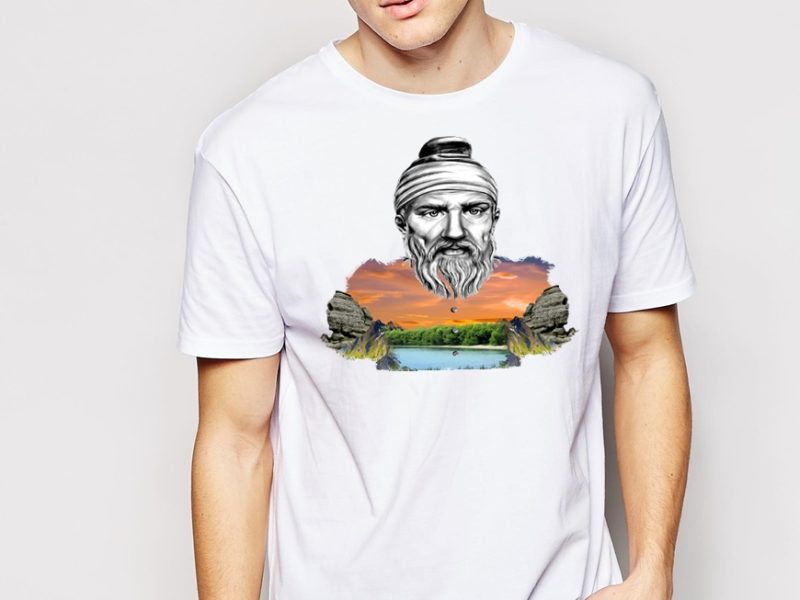 Cadou Tricou Decebal Plai duios Sfinx SPB