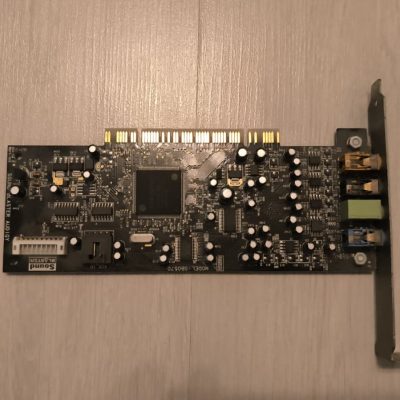 Placa de Sunet Interna Creative SB0570 Sound Blaster Audigy SE Slot PCI 24-bit 7.1 </br></br> <b>50 Lei</b> </br></br><a href="https://bundeluat.ro/anunt/placa-de-sunet-interna-creative-sb0570-sound-blaster-audigy-se-slot-pci-24-bit-7-1" target="_blank" rel="noopener"><input style="background-color: #04aa6d; color: #fff; padding: 14px 28px; font-size: 16px; font-weight: 600; border: none; border-radius: 12px; cursor: pointer; transition: 0.2s;" type="button" value="Comandă" /></a>