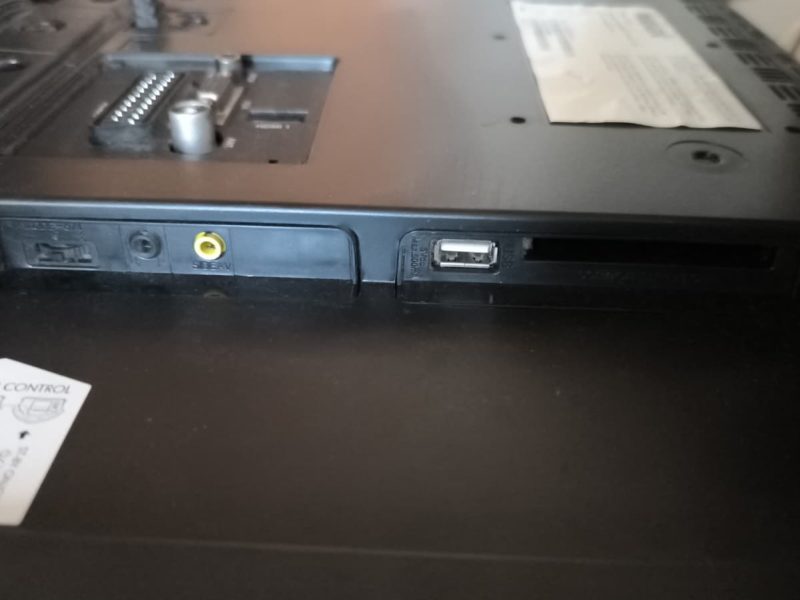 Televizor LED Watson LE19HD Diagonala 19 Inch / Monitor PC cu HDMI si VGA