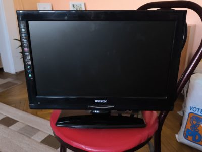 Televizor LED Watson LE19HD Diagonala 19 Inch / Monitor PC cu HDMI si VGA