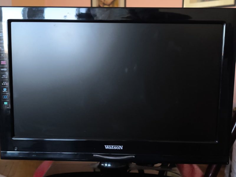 Televizor LED Watson LE19HD Diagonala 19 Inch / Monitor PC cu HDMI si VGA