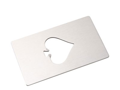Desfacator ideal cadou din metal personalizat
